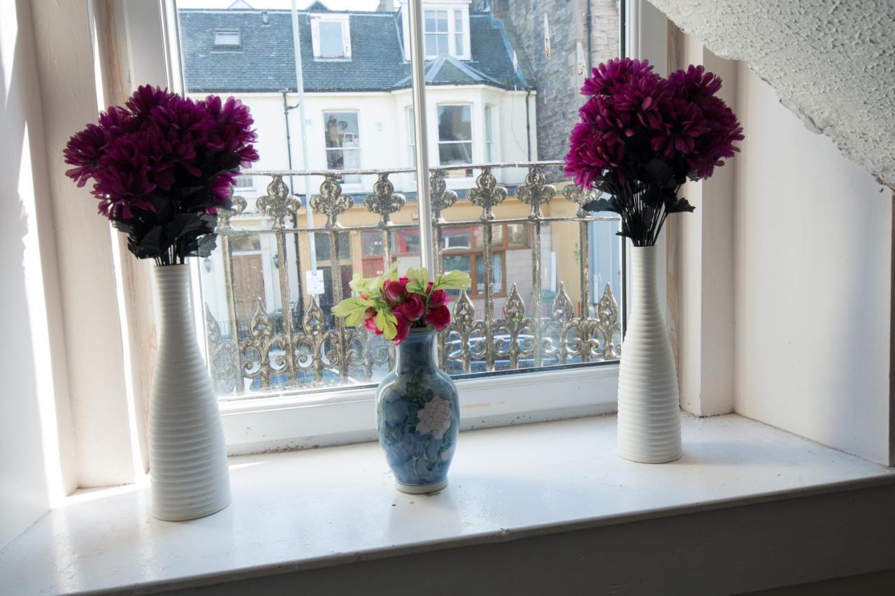 7 Bedroom Townhouse Ferienhaus Edinburgh